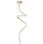 Подвесной светодиодный светильник Odeon Light Crystal 5008/132L 5008/132L