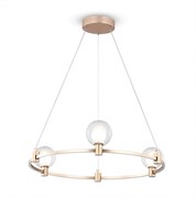 Freya Loft Золото Подвесной светильник FR4005PL-03G1
