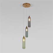 Eurosvet 50252/3/ подвесной светильник/ латунь a063661 a063661