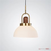 ImperiumLoft Подвесной светильник Arc Globe Полусфера D25 101295-26