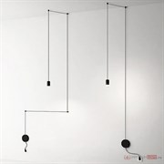 ImperiumLoft Подвесной светильник Free-Form 0347 pendant lamp 84572-22