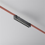 Maytoni Подвесной светильник Points Parity 3000K 12Вт 40° черный Черный TR128B-12W3K-M-B