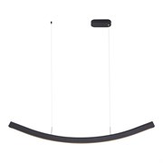 ST LUCE SL6232.403.01 Светильник подвесной Черный/Черный LED 1*20W 4000K SL6232.403.01