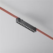 Maytoni Подвесной светильник Points Parity 4000K 12Вт 40° черный Черный TR128B-12W4K-M-B