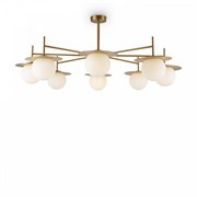 Freya Modern Латунь Подвесной светильник FR5202PL-08BS