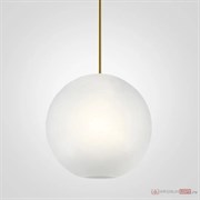 ImperiumLoft Подвесной светильник GIOPATO & COOMBES BOLLE BLS LAMP white glass 1 99037-22