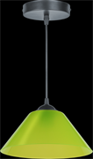 Navigator Светильник 80 410 NLF-P-031-01 подвесной зеленый 80410