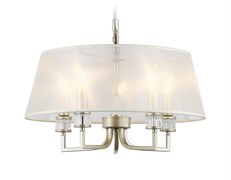 Ambrella Светильник подвесной LH71211/5 CGD золото E14/5 max 40W D500*700 LH71211