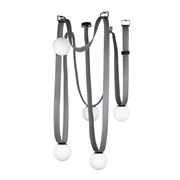 LOFT IT 10240/5 Подвесной светильник Picot, шт 10240/5