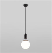 Eurosvet Bubble Черный Подвесной светильник 50197/1 a050248