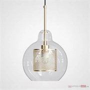 ImperiumLoft Подвесной светильник CATCH F pear brass D25 101418-26