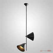 ImperiumLoft Подвесной светильник CONE 1 Black 101468-26