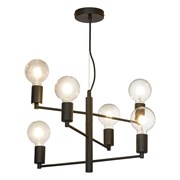 Подвесной светильник черный LSP-8156-CL