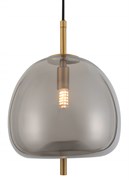 Rivoli Светильник подвесной (подвес) Claire 6137-101 1 х G9 5 Вт дизайн Б0061905