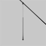 Maytoni Technical Трековый подвесной светильник TR168-1-7W3K-M-B TR168-1-7W3K-M-B