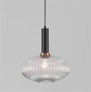 Eurosvet Подвесной светильник 50183/1 прозрачный a045112