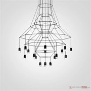ImperiumLoft Подвесной светильник Vibia Wireflow 0315 75118-22