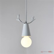 ImperiumLoft Подвесной светильник DEER ONE Белый 101510-26