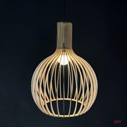 ImperiumLoft Подвесной светильник SECTO Octo 4240 Lamp Black 85418-22