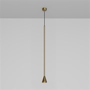 Maytoni Подвесной светильник Arrow GU10 1x40W Золото P064PL-01G-1