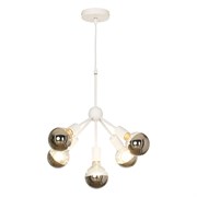 Подвесной светильник белый LSP-8268-S