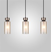 Eurosvet Подвесной светильник 50115/3 черный a050251