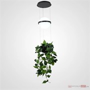 ImperiumLoft Подвесной светильник PALMA Wall lamp шар + вазон 168489-22