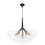 LOFT IT 10048/6 Black Светильник подвесной Bunch, шт 10048/6 Black