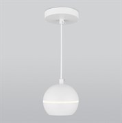Elektrostandard DLS023 / Подвесной светодиодный светильник белый a047774