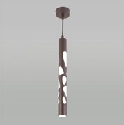 Elektrostandard Подвесной светодиодный светильник DLR037 12W 4200K кофейный 4690389138546 a044558