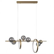 LOFT IT 10139/900L Подвесной светильник Molecule, шт 10139/900L