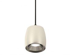 Ambrella Комплект подвесного светильника XP1143001 PSL/SBK серебро полированное/черный песок MR16 GU5.3 (A2302, C1143, N7032) XP1143001