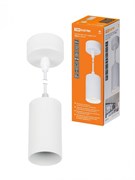 TDM Светильник-спот подвесной 40 Вт, GU10, 230 В, 50 Гц, IP20, "Ирис", белый SQ0356-0404