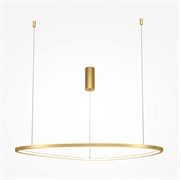 Maytoni Modern Glint Подвесной светильник Латунь MOD072PL-L36BSK