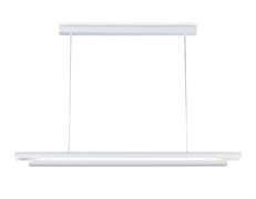 Ambrella Светильник светодиодный подвесной TN71336 WH белый LED 10W 4200K 945*60*1060 TN71336
