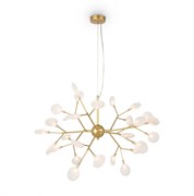 Freya Florencia Подвесной светильник, Золото FR5049PL-27G