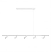 LOFT IT 10260/5 White Подвесной светильник Sign 10260/5 White