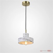 ImperiumLoft Подвесной светильник STONE PENDANT White by ImperiumLoft 101775-26