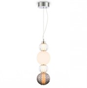 Maytoni Pendant Collar хром Светильник подвесной P069PL-L17CH3K P069PL-L17CH3K