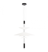 LOFT IT 10244/C Black Подвесной светильник Skylar 10244/C Black