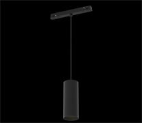 Maytoni Трековый подвесной светильник Focus Led Exility 3000K 12Вт 36° TR041-2-12W3K-B