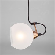 Eurosvet Подвесной светильник 50175/1 черный a045098