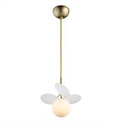 LOFT IT 10008/1P white Светильник подвесной Matisse, шт 10008/1P white