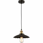 LOFT IT LOFT1101 Светильник подвесной 1xE27 max 60W LOFT1101, шт LOFT1101