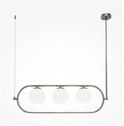 Maytoni Подвесной светильник Никель Erich MOD221PL-03N MOD221PL-03N