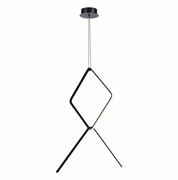 ST LUCE SL6113.443.01 Светильник подвесной Черный LED 1*50W 4000K SL6113.443.01
