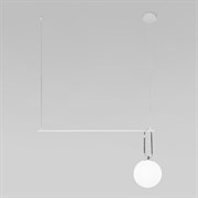 Eurosvet 70143/1 / подвесной светильник / белый a060838 a060838