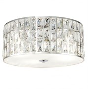 Maytoni Modern Gelid Хром Подвесной светильник E27 60W MOD184PL-04CH