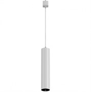 Maytoni Трековый подвесной светильник Focus Unity GU10 50Вт TR025-1-GU10-W
