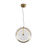 Freya Borbon Подвесной светильник Латунь FR5442PL-L11TR